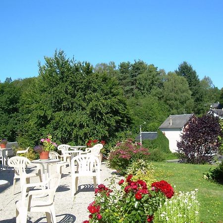 Hotel Le Chavanon Мерлин Экстерьер фото