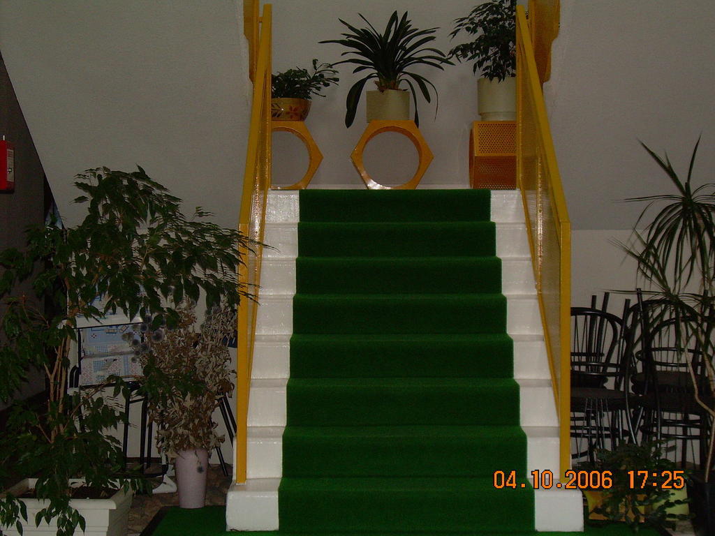 Hotel Le Chavanon Мерлин Экстерьер фото