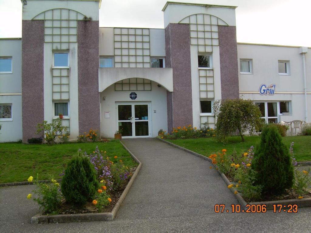 Hotel Le Chavanon Мерлин Экстерьер фото
